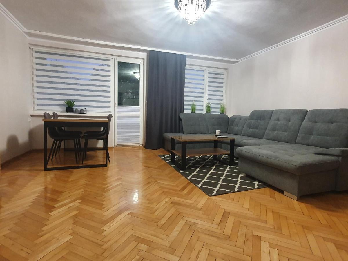 Apartamentyprzymorzu Drzymaly Blisko Dworca Kolobrzeg Ngoại thất bức ảnh