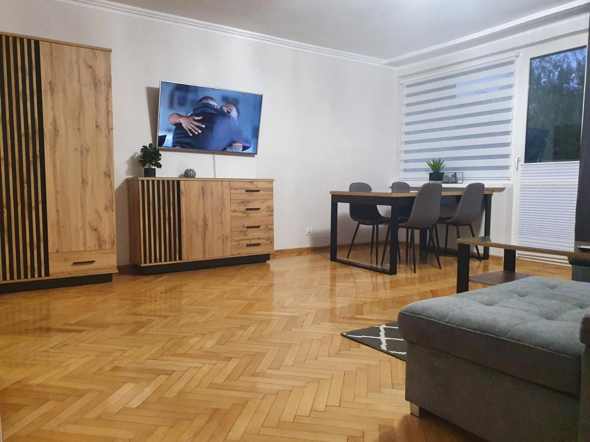 Apartamentyprzymorzu Drzymaly Blisko Dworca Kolobrzeg Ngoại thất bức ảnh