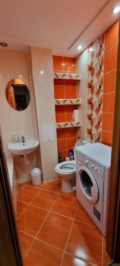 Apartamentyprzymorzu Drzymaly Blisko Dworca Kolobrzeg Ngoại thất bức ảnh
