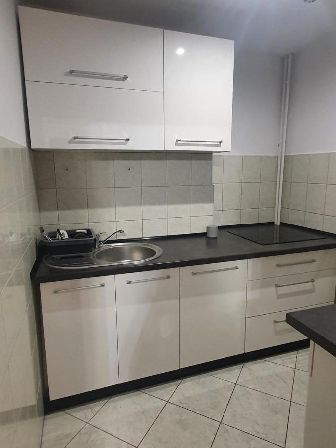 Apartamentyprzymorzu Drzymaly Blisko Dworca Kolobrzeg Ngoại thất bức ảnh